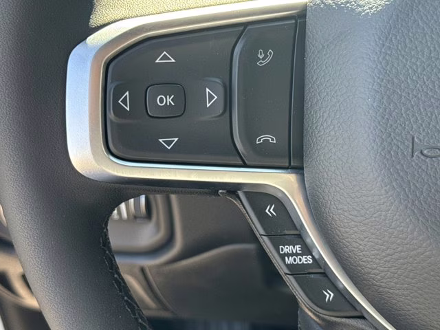 2026 Bright White Clearcoat Ram 1500 Big Horn RWD Truck