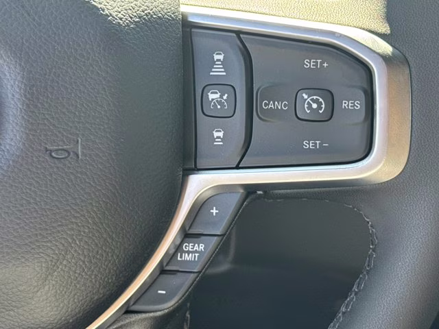 2026 Bright White Clearcoat Ram 1500 Big Horn RWD Truck