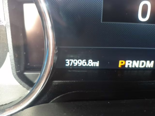 2020 Black Metallic Ford Super Duty F-250 SRW Lariat 4X4 Truck