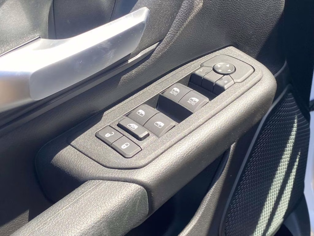 2026 Bright White Clearcoat Ram 1500 Tradesman 4X4 Truck