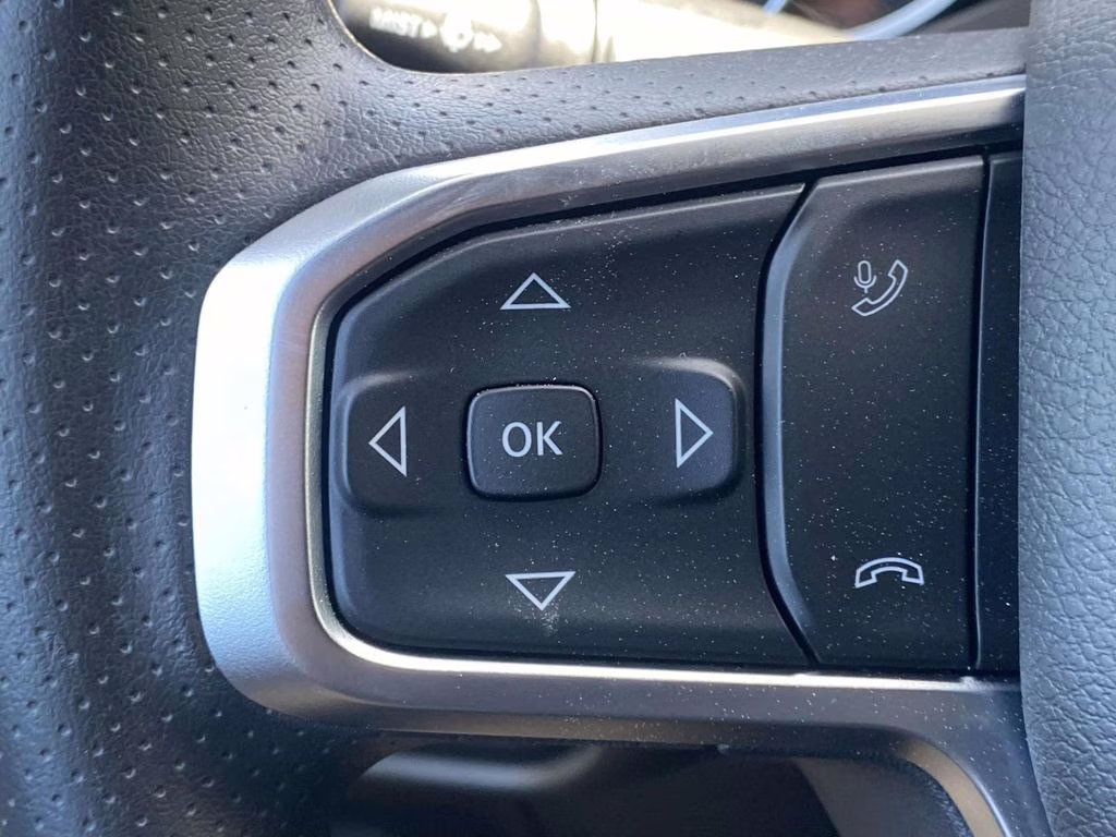 2026 Bright White Clearcoat Ram 1500 Tradesman 4X4 Truck