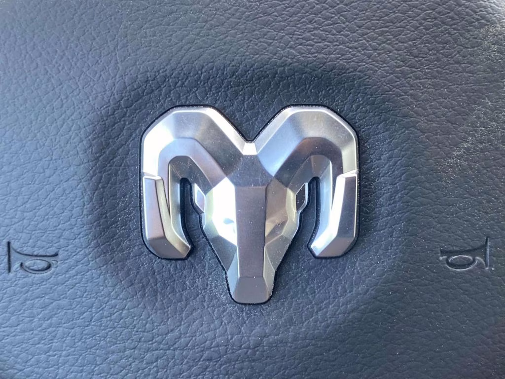 2026 Bright White Clearcoat Ram 1500 Tradesman 4X4 Truck