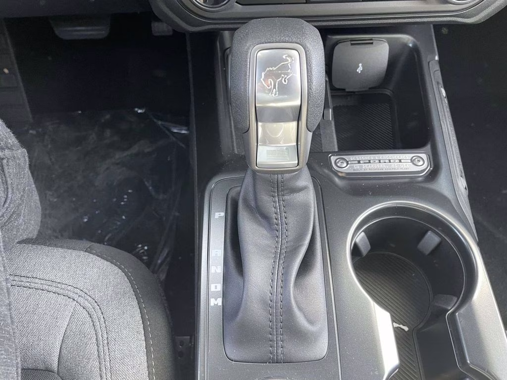 2026 Carbonized Gray Metallic Ford Bronco Big Bend 4X4 SUV