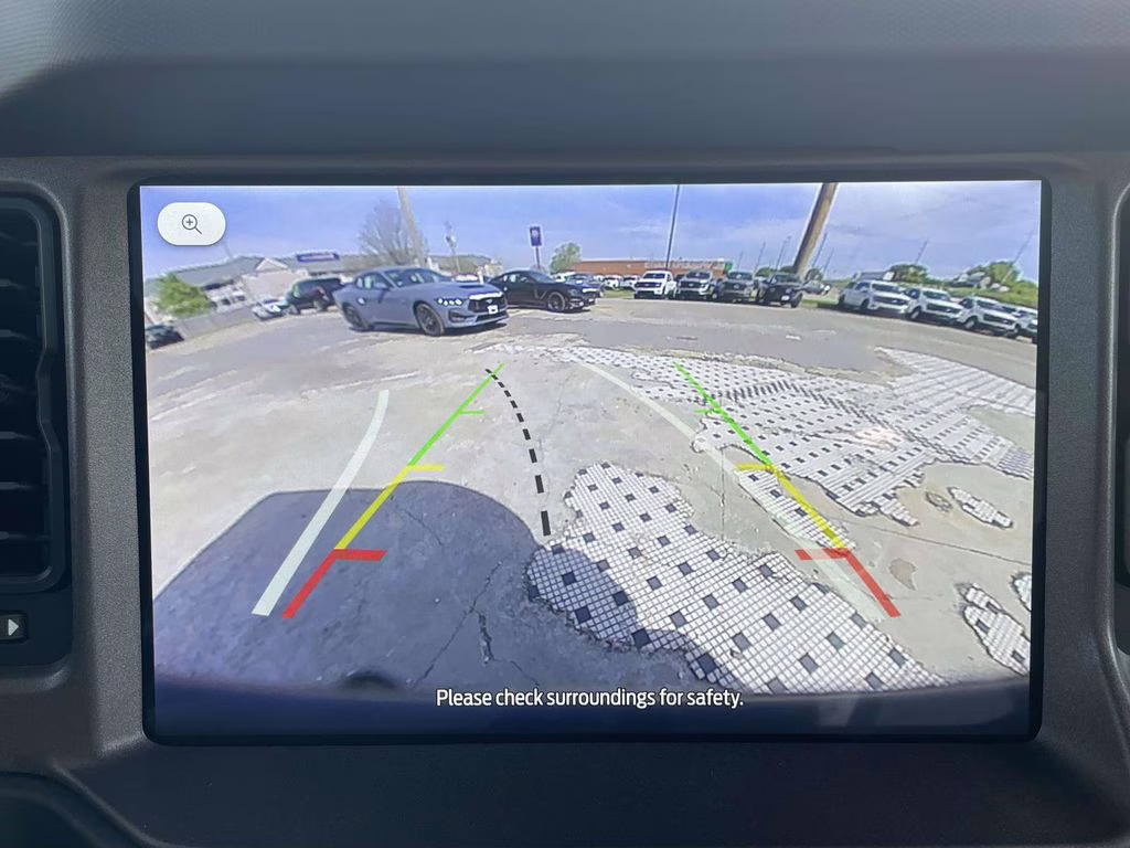 2026 Carbonized Gray Metallic Ford Bronco Big Bend 4X4 SUV