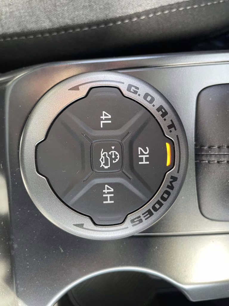 2026 Carbonized Gray Metallic Ford Bronco Big Bend 4X4 SUV