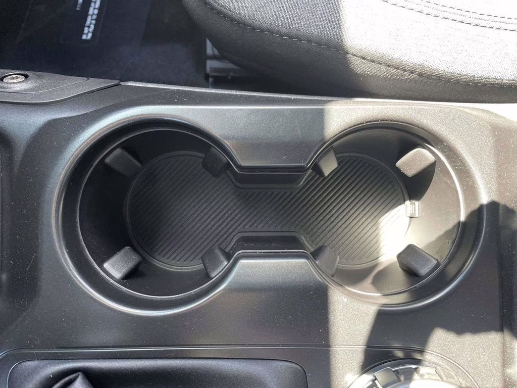 2026 Avalanche Gray Ford Bronco Big Bend 4X4 SUV