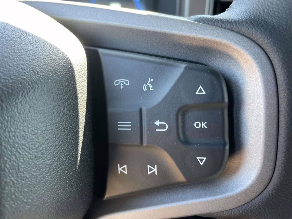 2026 Avalanche Gray Ford Bronco Big Bend 4X4 SUV