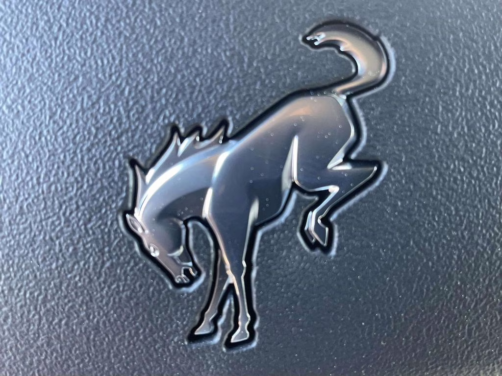 2026 Avalanche Gray Ford Bronco Big Bend 4X4 SUV