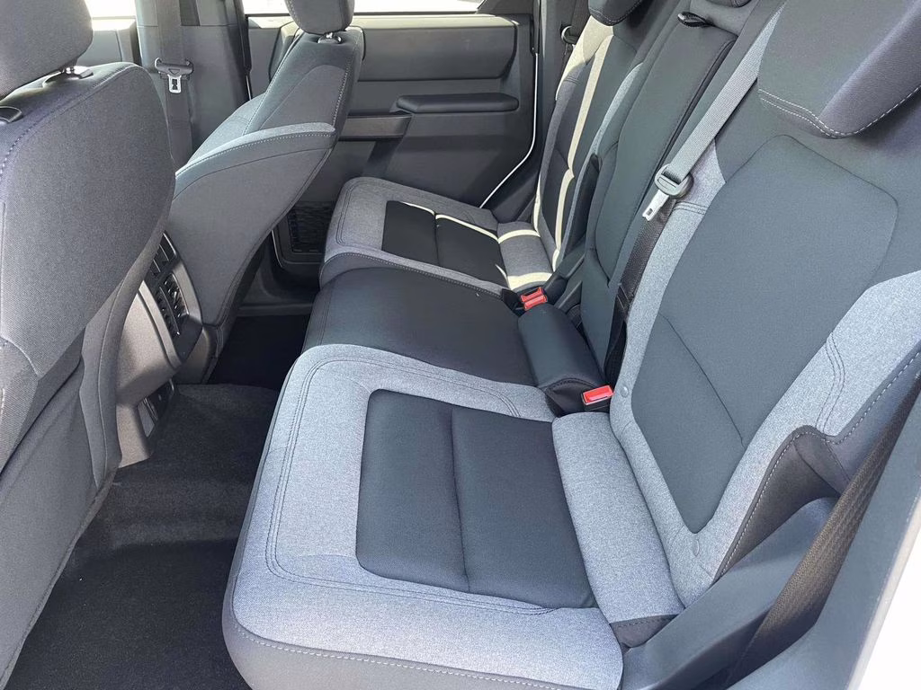 2026 Oxford White Ford Bronco Big Bend 4X4 SUV