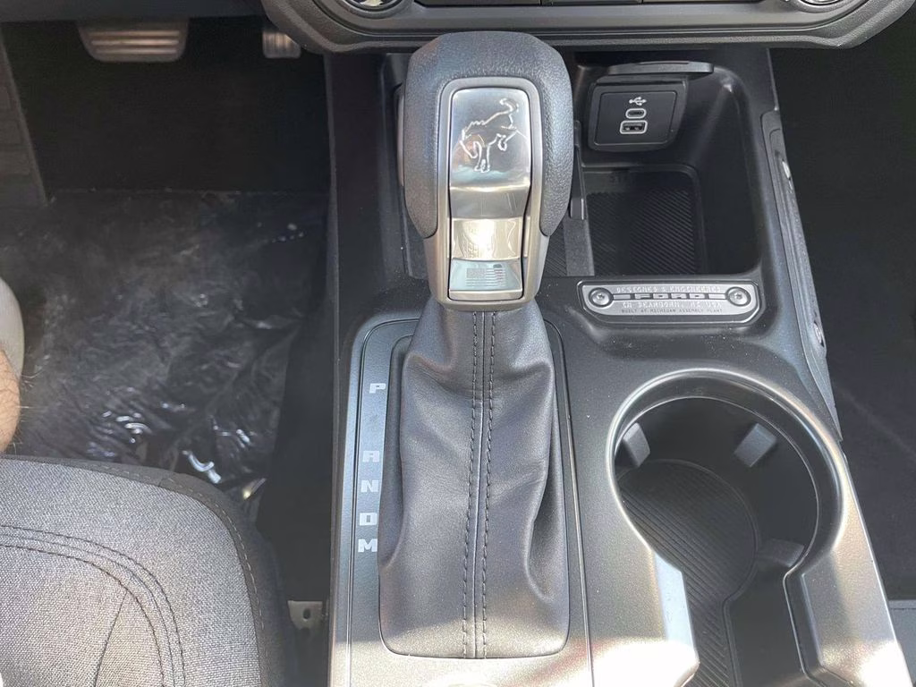 2026 Oxford White Ford Bronco Big Bend 4X4 SUV