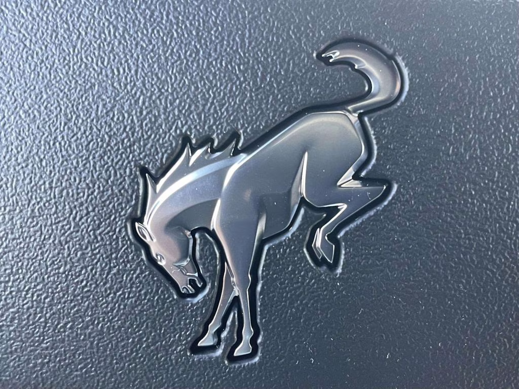 2026 Oxford White Ford Bronco Big Bend 4X4 SUV