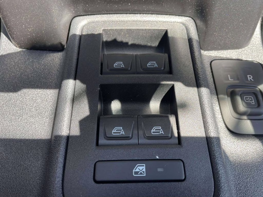 2026 Shadow Black Ford Bronco Outer Banks 4X4 SUV