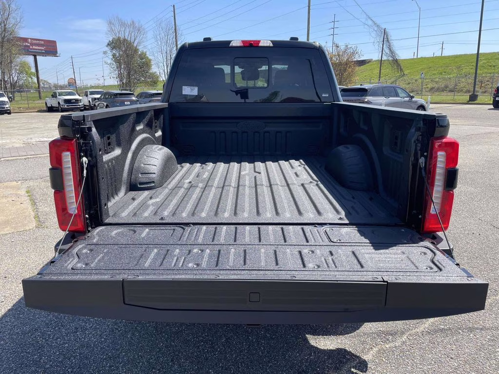 2026 Agate Black Metallic Ford Super Duty F-250 SRW XLT 4X4 Truck