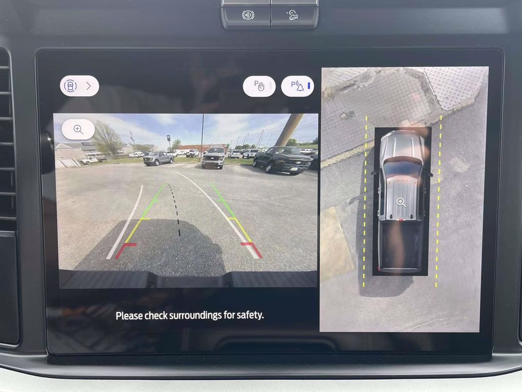 2026 Oxford White Ford Super Duty F-250 SRW XLT 4X4 Truck