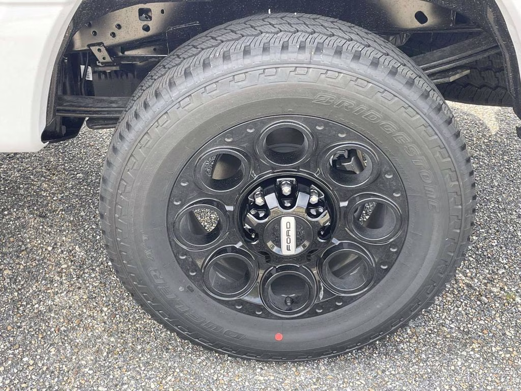 2026 Oxford White Ford Super Duty F-250 SRW XLT 4X4 Truck