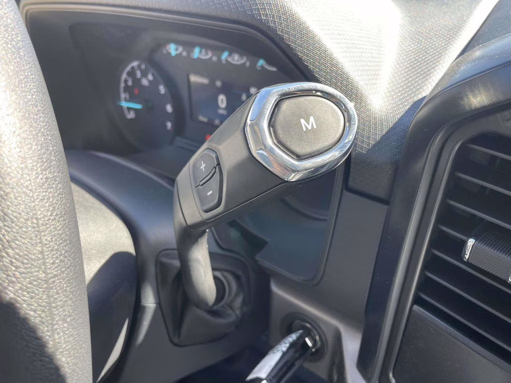 2026 Oxford White Ford F-150 XL RWD Truck