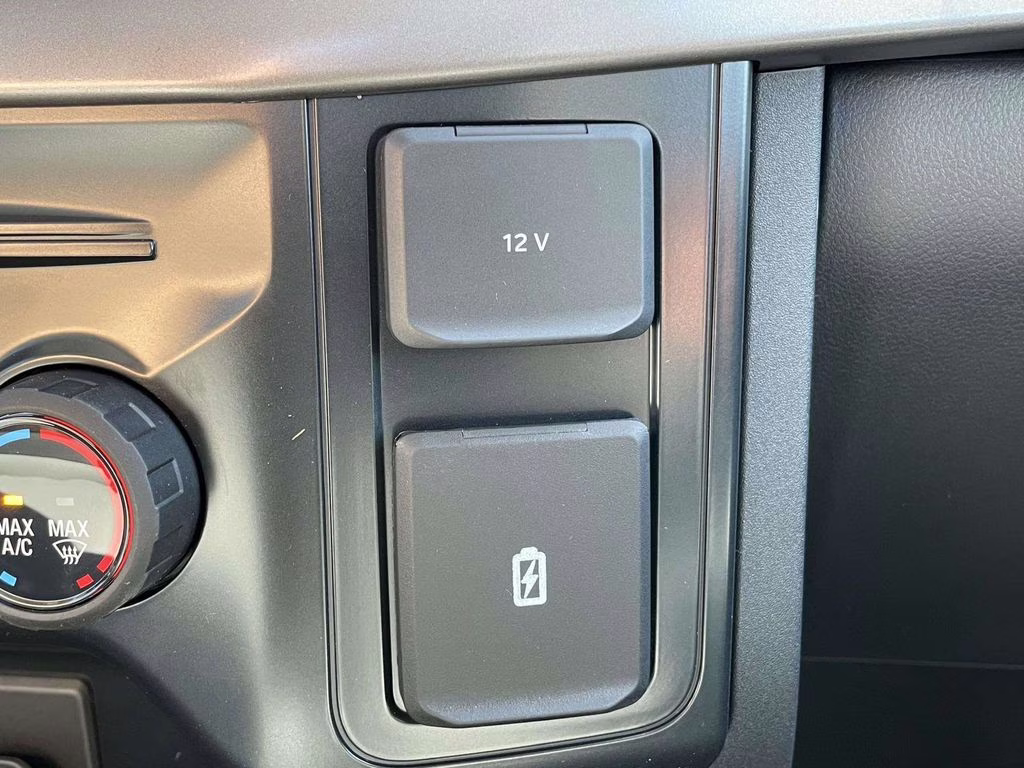 2026 Oxford White Ford F-150 XL RWD Truck