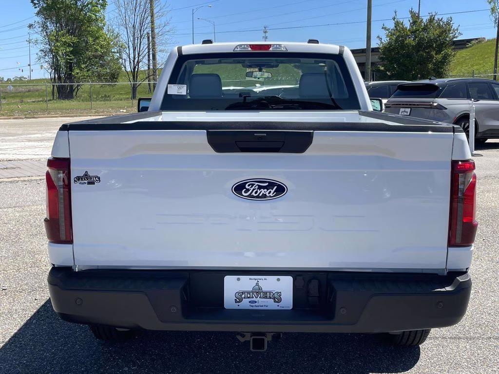 2026 Oxford White Ford F-150 XL RWD Truck