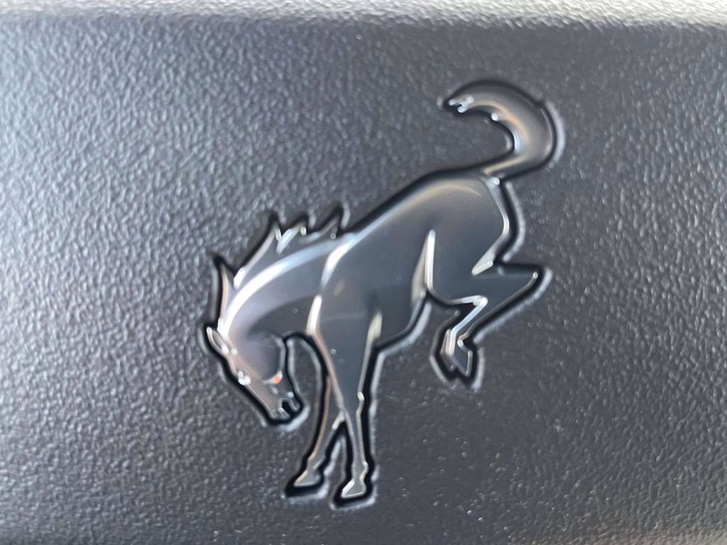 2026 Carbonized Gray Metallic Ford Bronco Big Bend 4X4 SUV