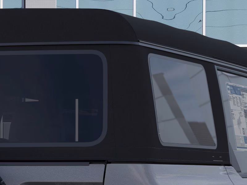 2026 Carbonized Gray Metallic Ford Bronco Big Bend 4X4 SUV