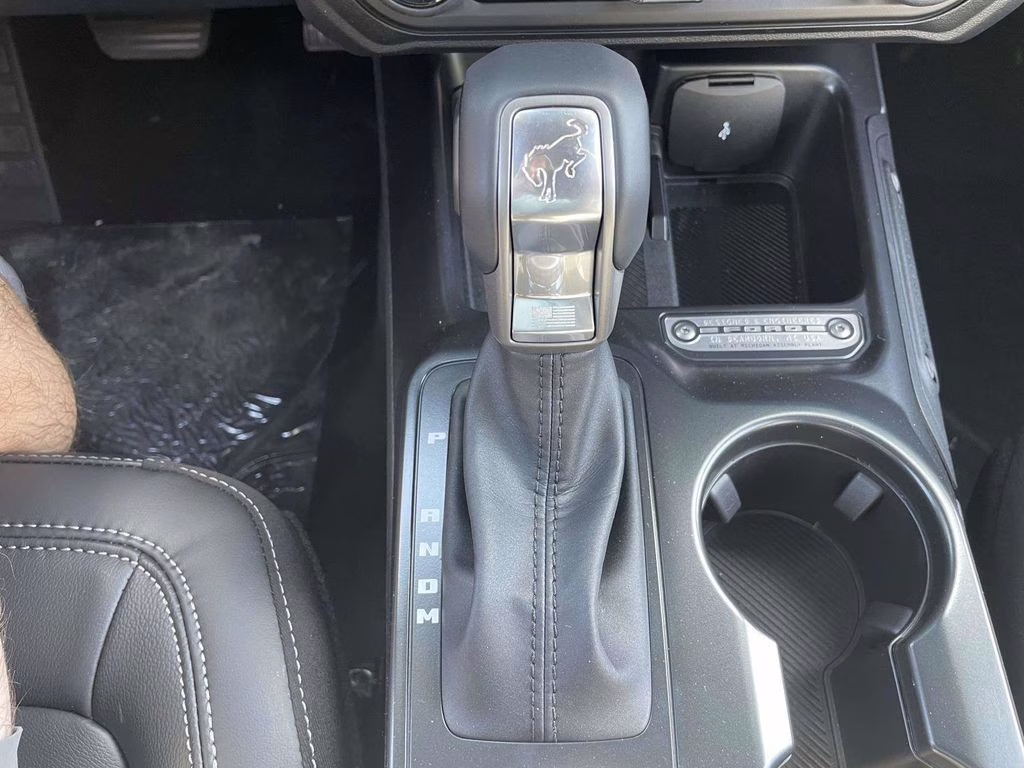 2026 Shadow Black Ford Bronco Outer Banks 4X4 SUV