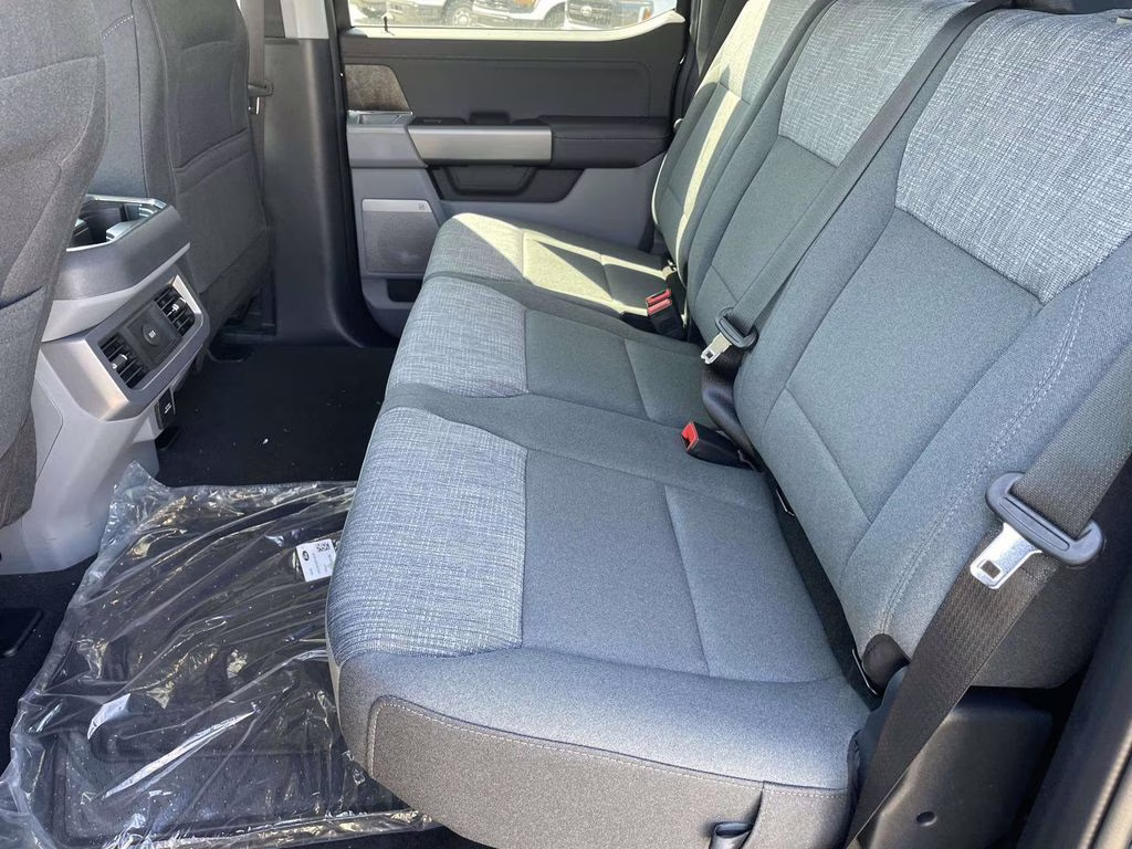 2026 Agate Black Metallic Ford Super Duty F-250 SRW XLT 4X4 Truck