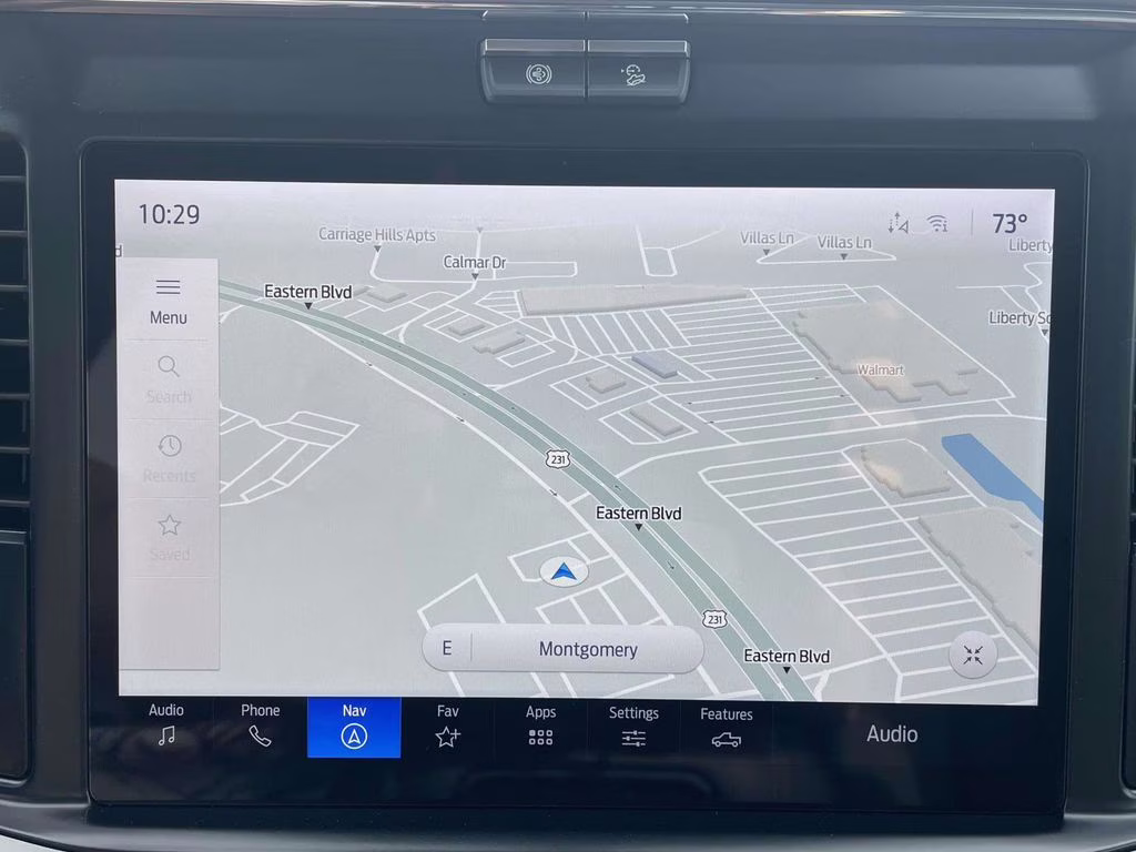 2026 Oxford White Ford Super Duty F-250 SRW XLT 4X4 Truck