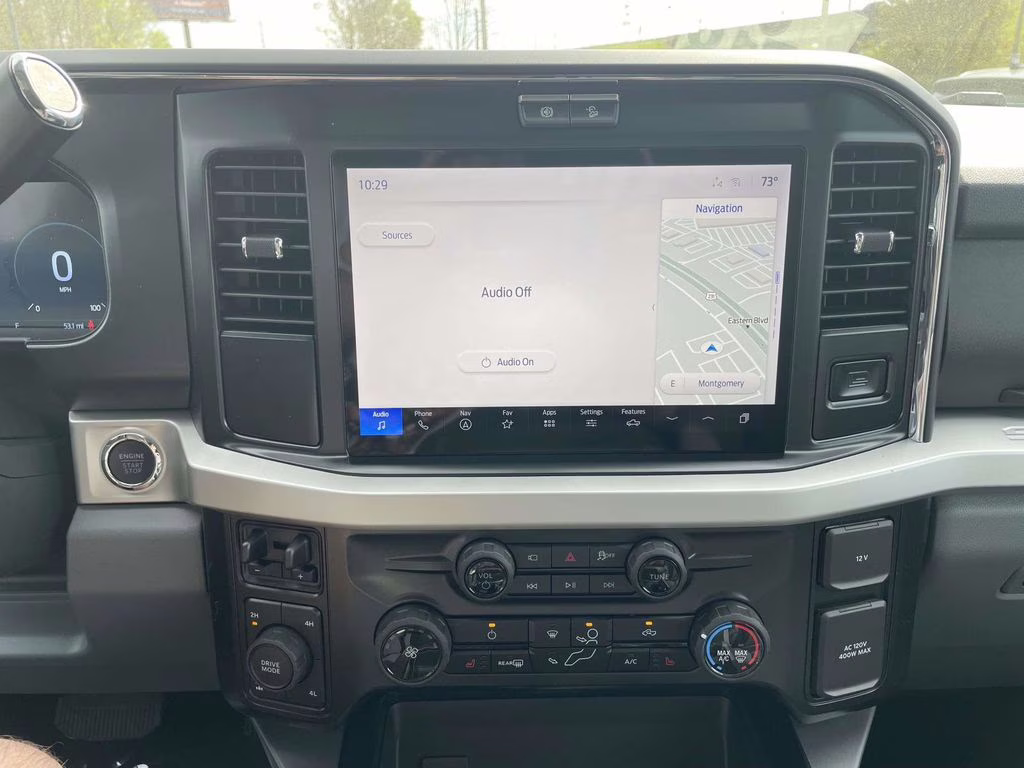 2026 Oxford White Ford Super Duty F-250 SRW XLT 4X4 Truck