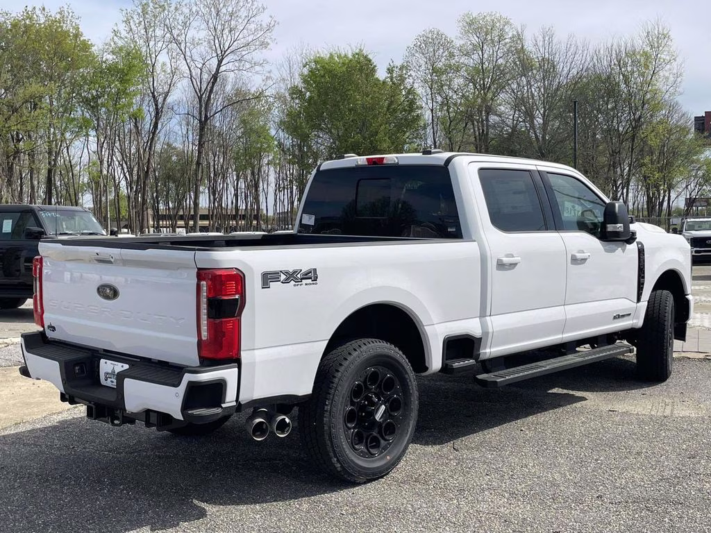 2026 Oxford White Ford Super Duty F-250 SRW XLT 4X4 Truck