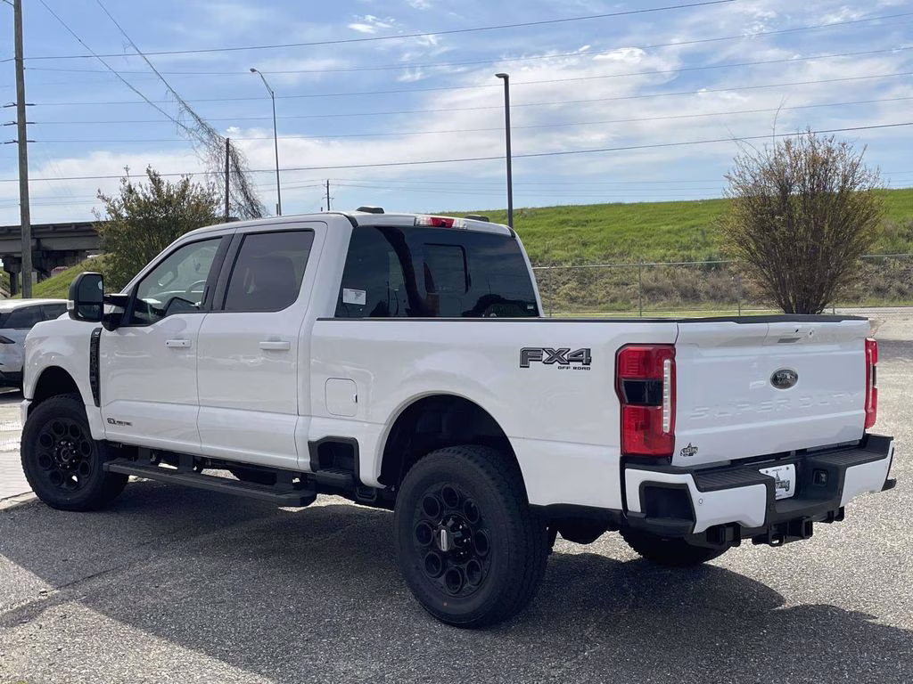 2026 Oxford White Ford Super Duty F-250 SRW XLT 4X4 Truck