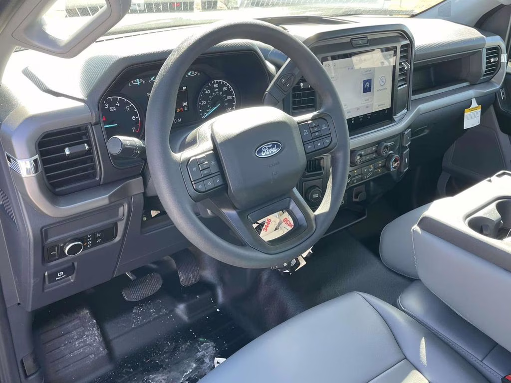 2026 Oxford White Ford F-150 XL RWD Truck