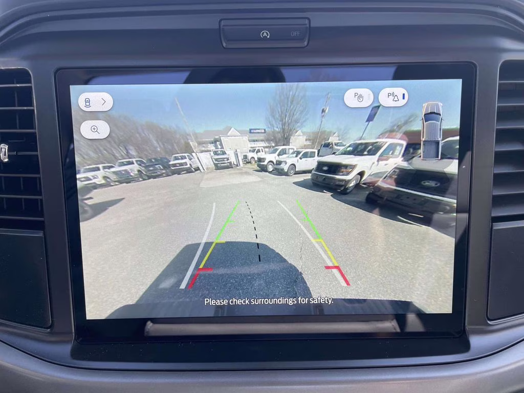 2026 Oxford White Ford F-150 XL RWD Truck