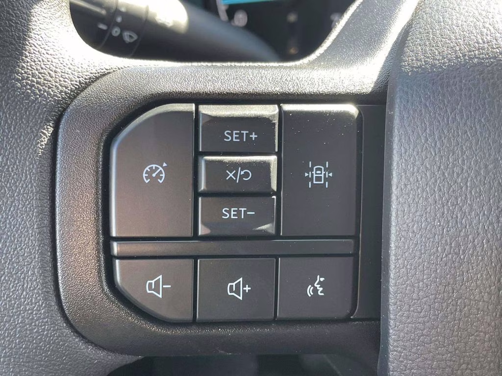 2026 Oxford White Ford F-150 XL RWD Truck