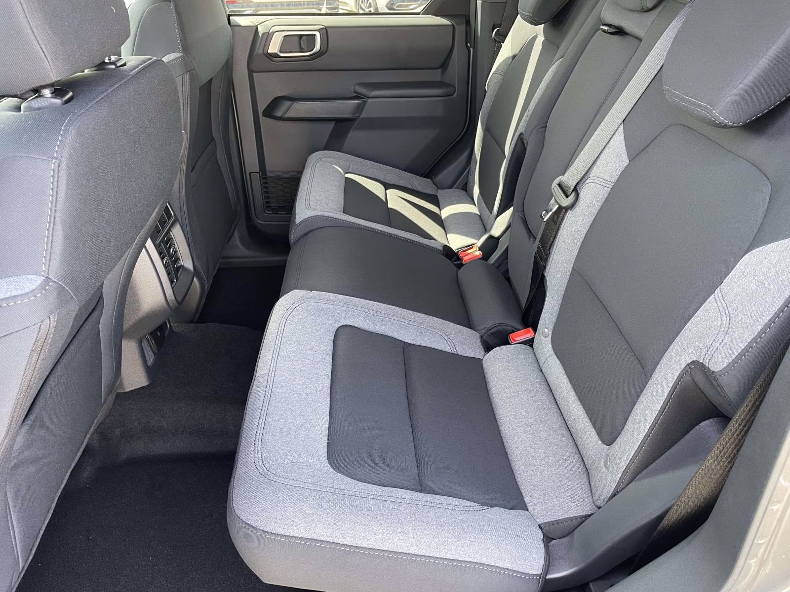 2026 Carbonized Gray Metallic Ford Bronco Big Bend 4X4 SUV