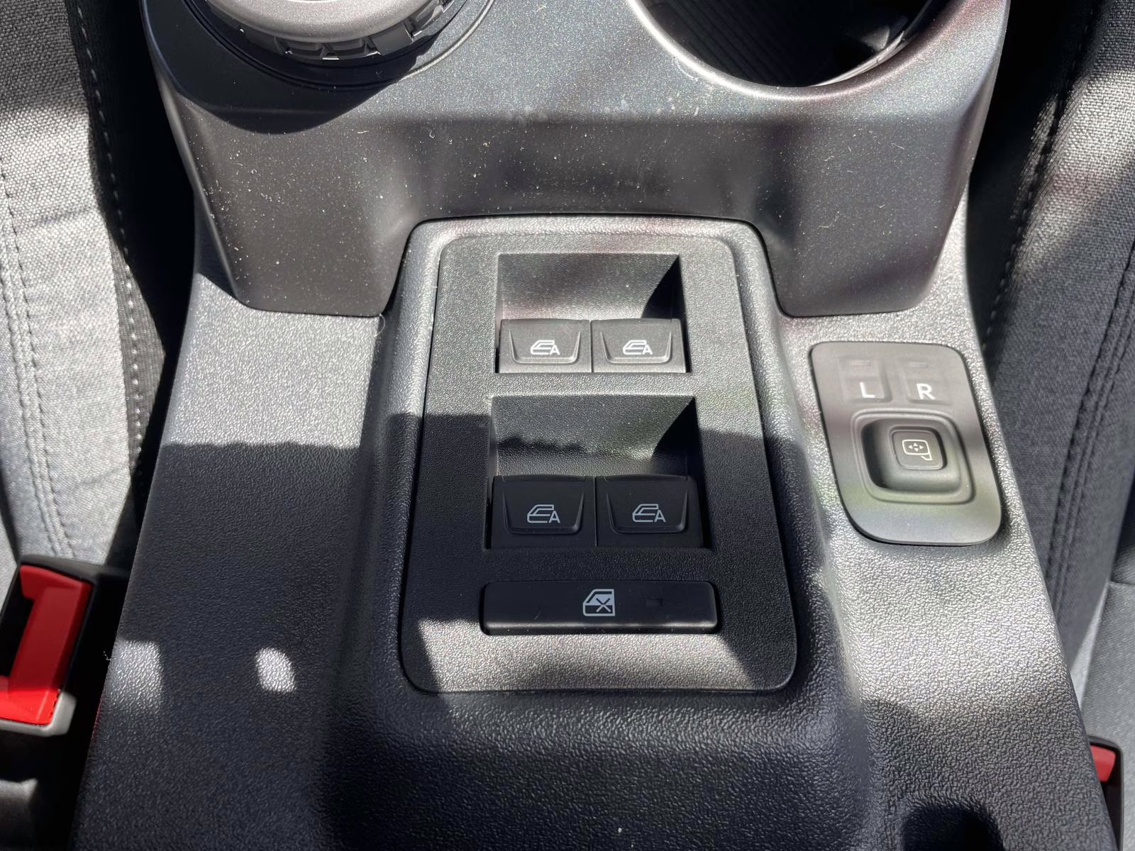 2026 Carbonized Gray Metallic Ford Bronco Big Bend 4X4 SUV