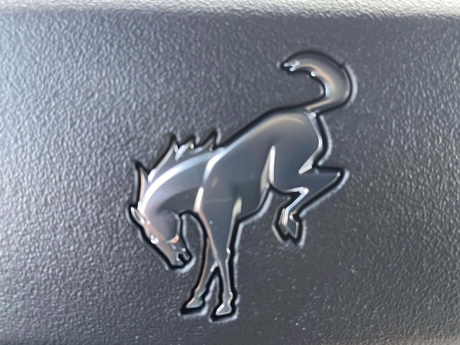 2026 Carbonized Gray Metallic Ford Bronco Big Bend 4X4 SUV