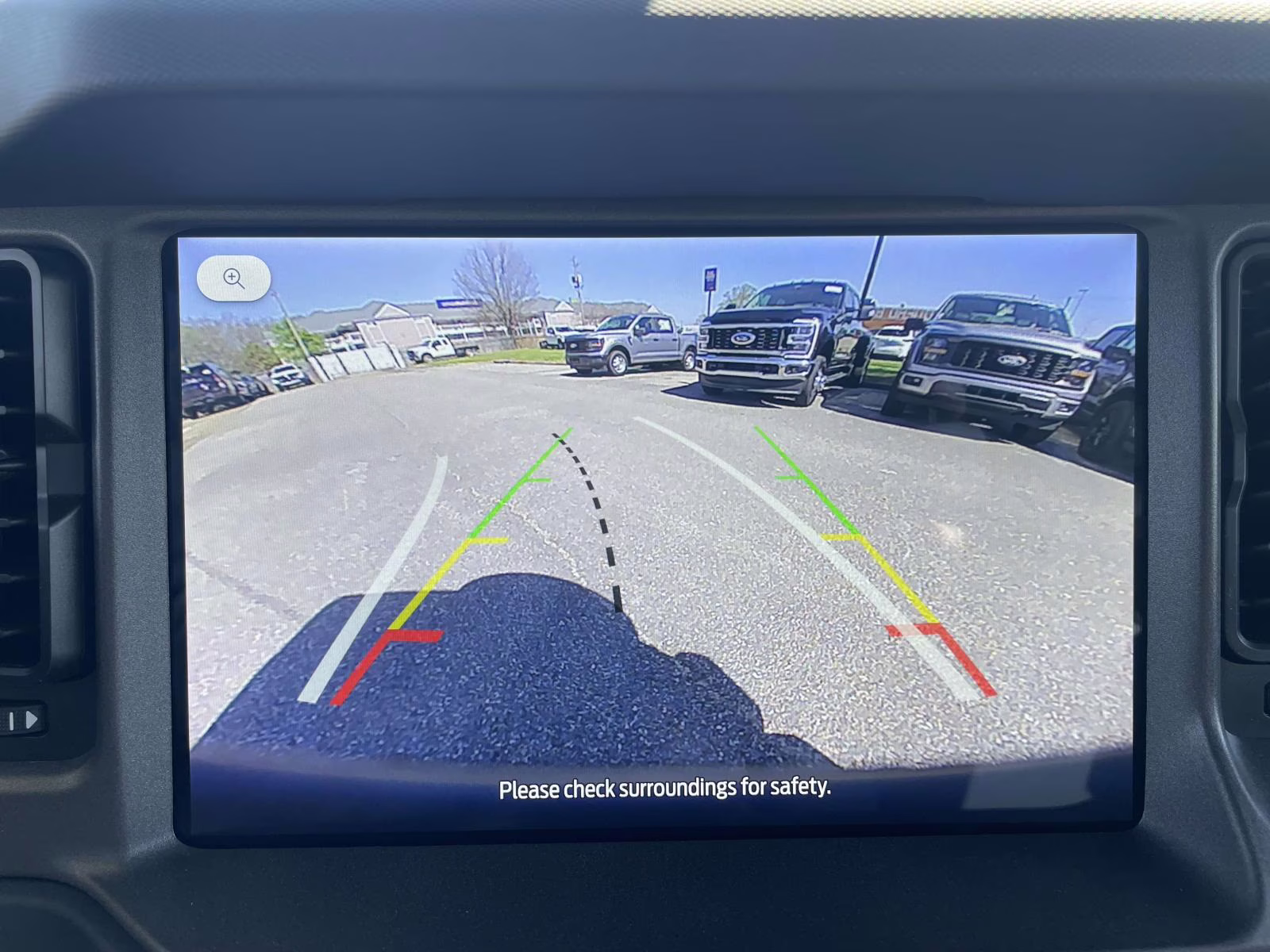 2026 Avalanche Gray Ford Bronco Big Bend 4X4 SUV