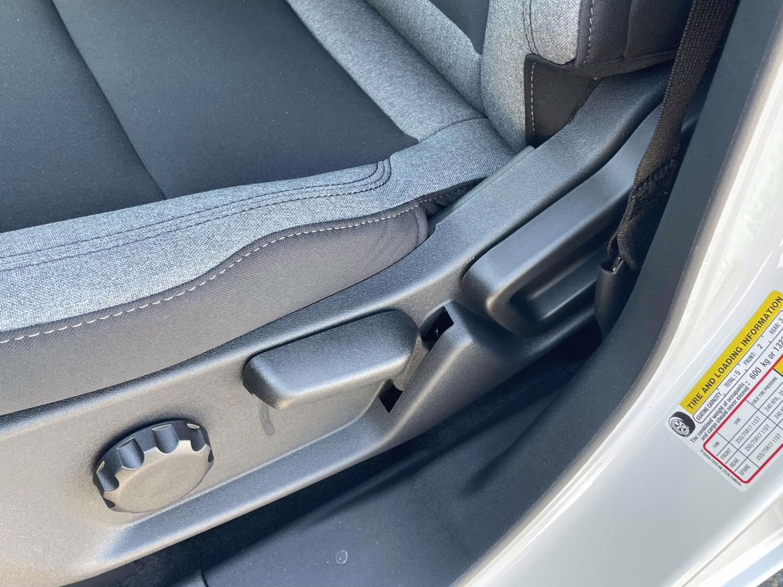 2026 Oxford White Ford Bronco Big Bend 4X4 SUV