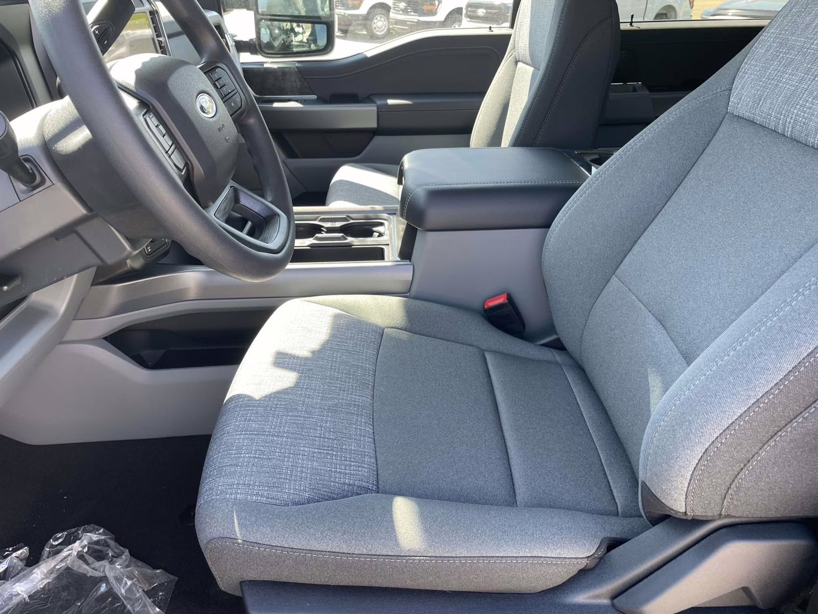 2026 Agate Black Metallic Ford Super Duty F-250 SRW XLT 4X4 Truck