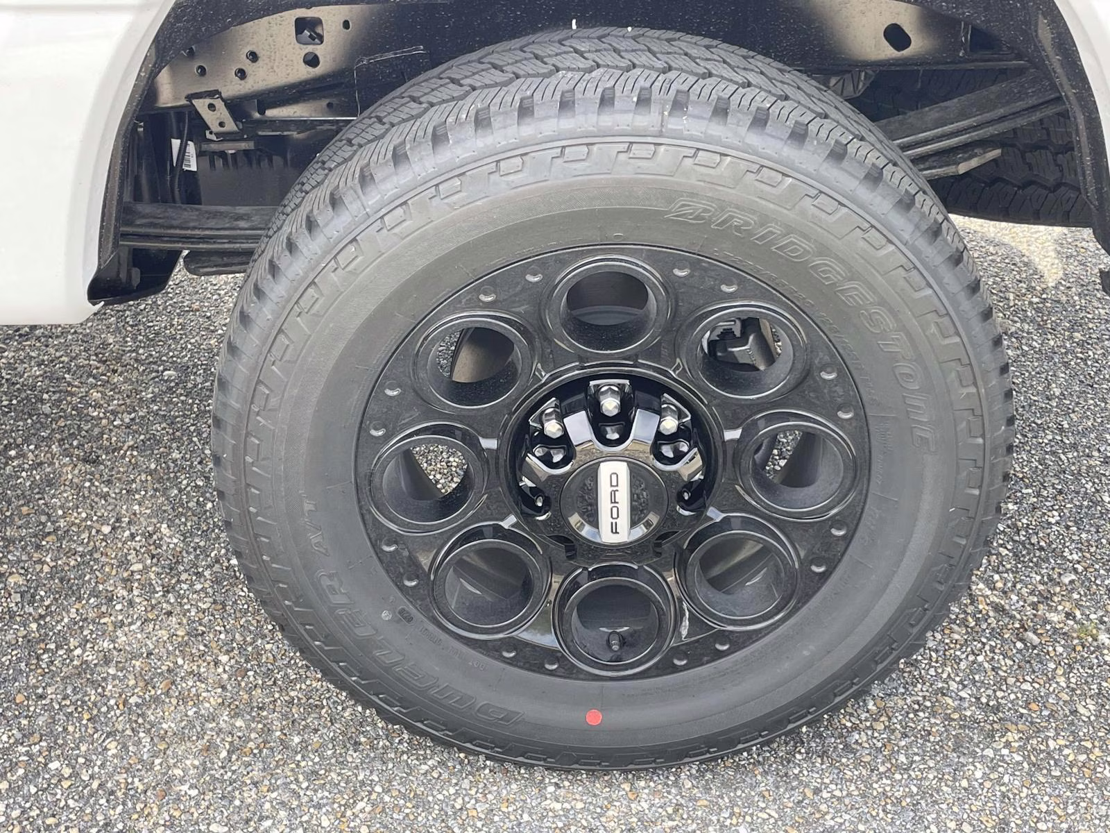 2026 Oxford White Ford Super Duty F-250 SRW XLT 4X4 Truck