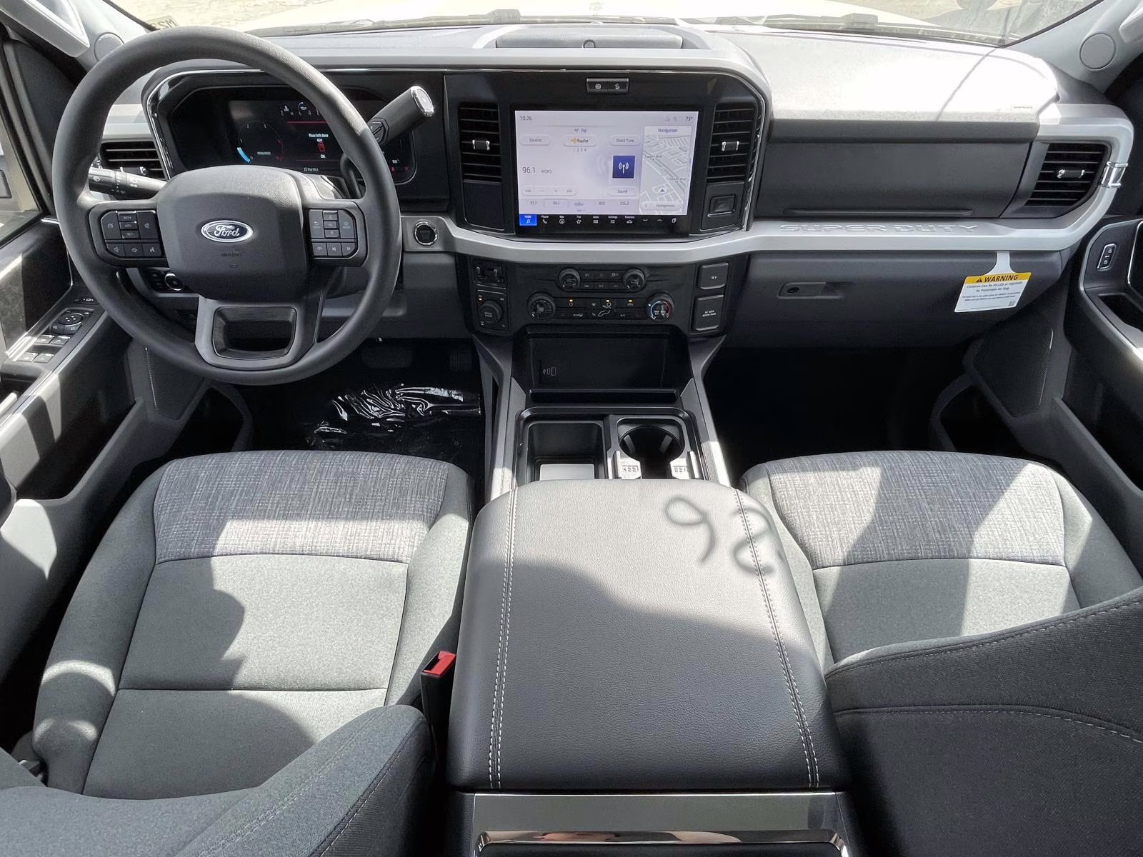 2026 Oxford White Ford Super Duty F-250 SRW XLT 4X4 Truck