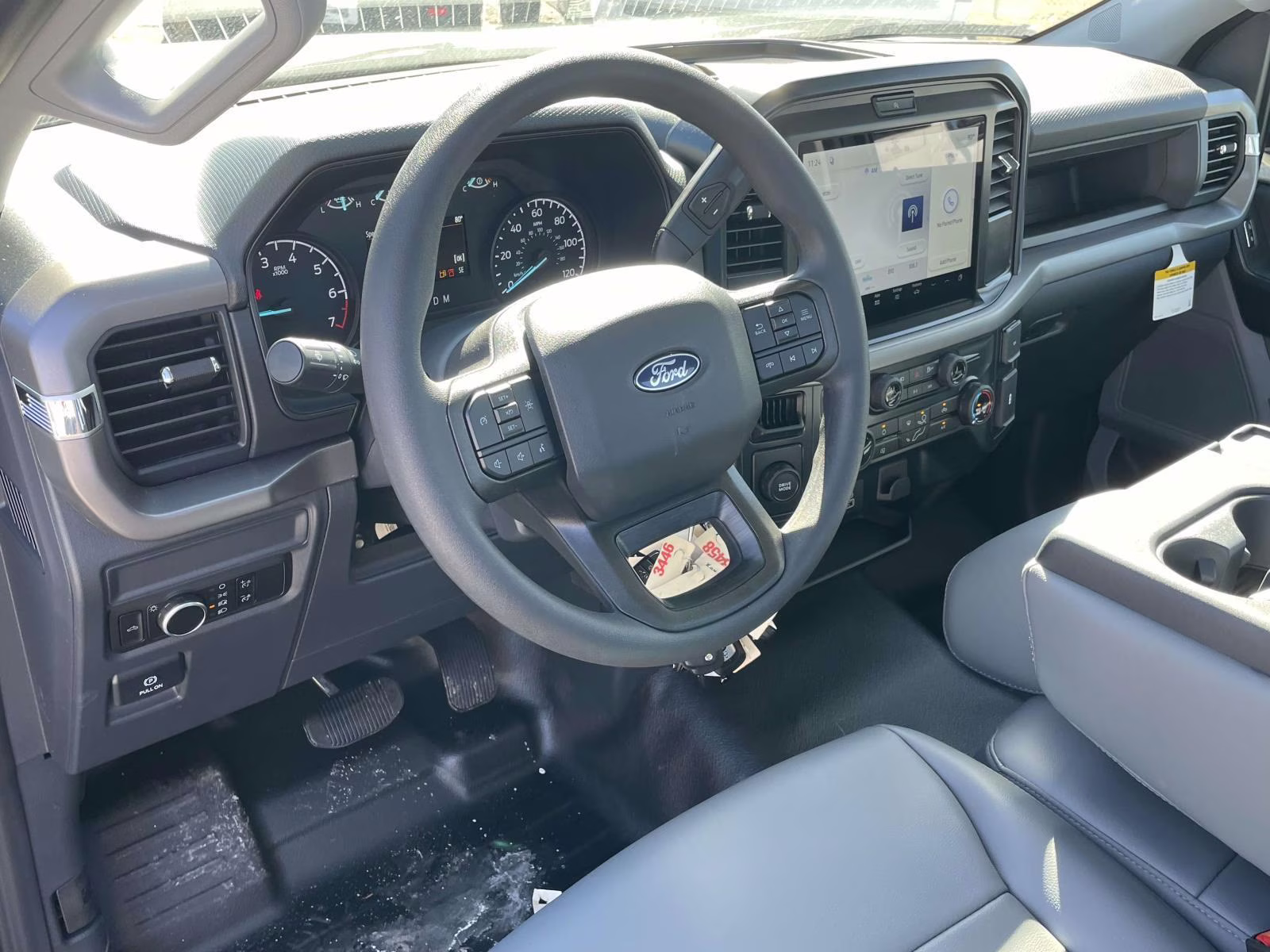 2026 Oxford White Ford F-150 XL RWD Truck