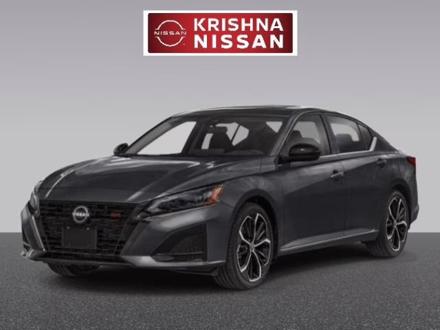 2025 Nissan Altima