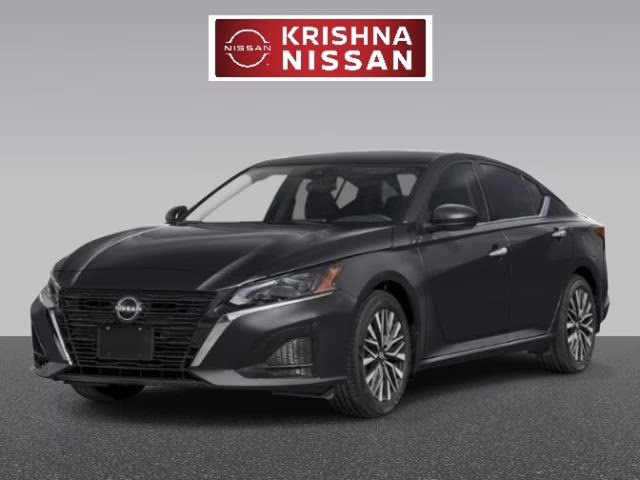 2025 Nissan Altima