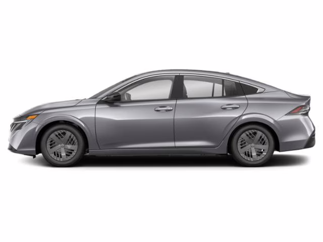 2026 Gray Nissan Sentra SV FWD Sedan