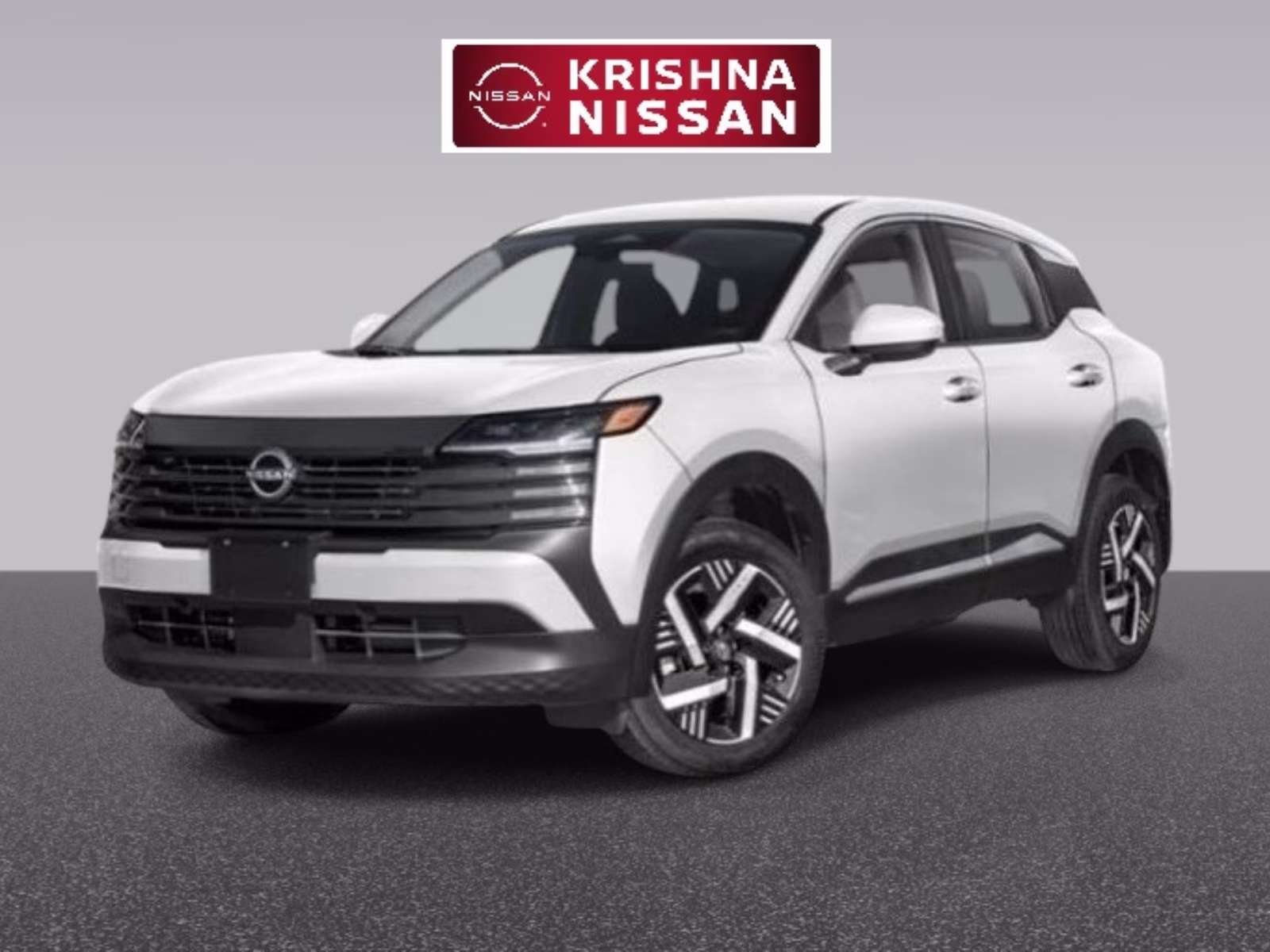 2026 Fresh Powder Nissan Kicks SV AWD AWD SUV