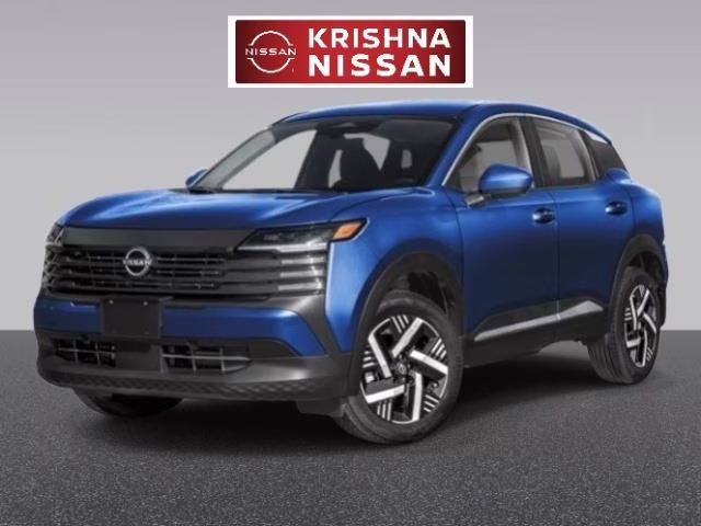 2026 Nissan KICKS