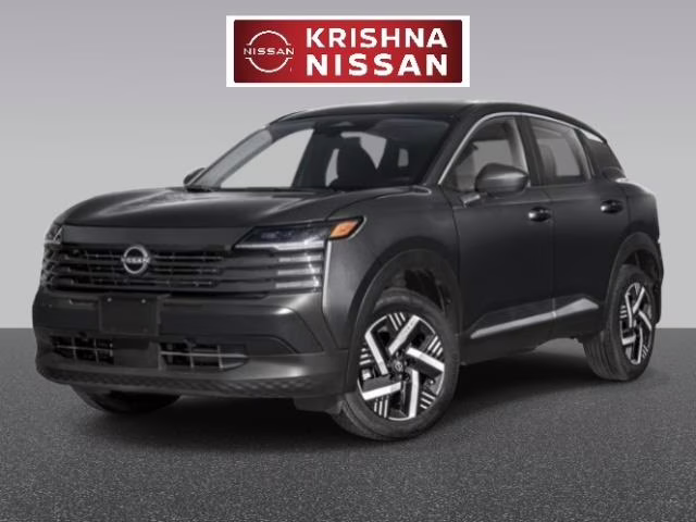 2026 Nissan KICKS