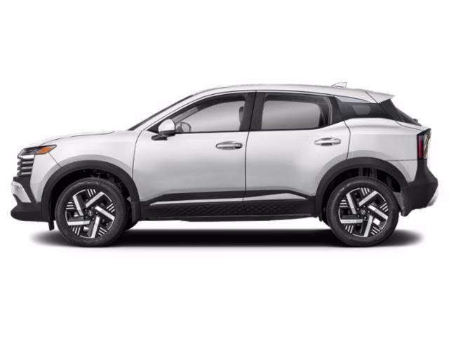 2026 Fresh Powder Nissan Kicks SV AWD AWD SUV