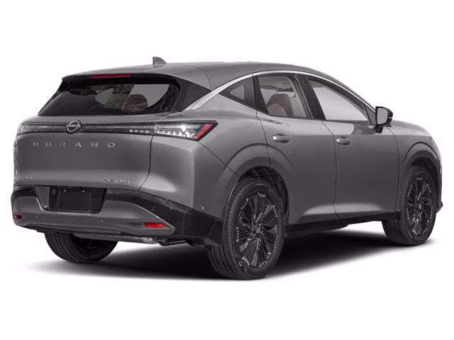 2026 Gun Metallic Nissan Murano AWD SL *Ltd Avail* AWD SUV